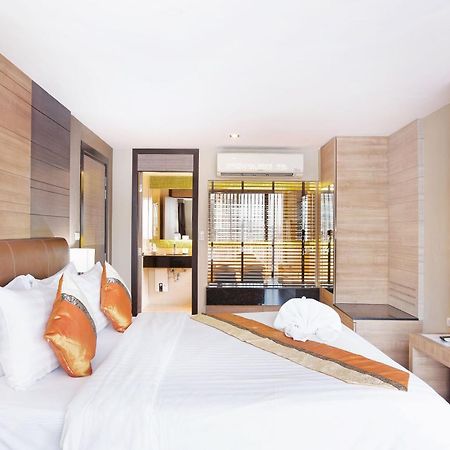 Mida Hotel Ngamwongwan - Sha Plus Nonthaburi Kültér fotó