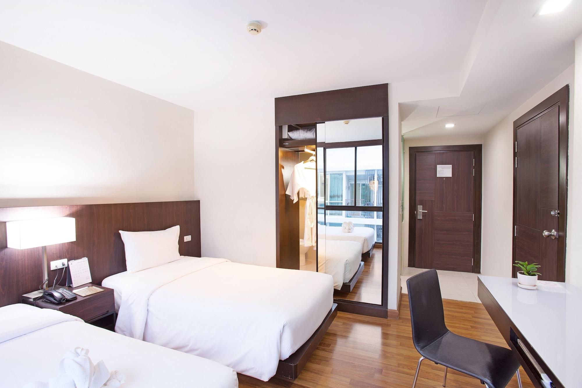 Mida Hotel Ngamwongwan - Sha Plus Nonthaburi Kültér fotó