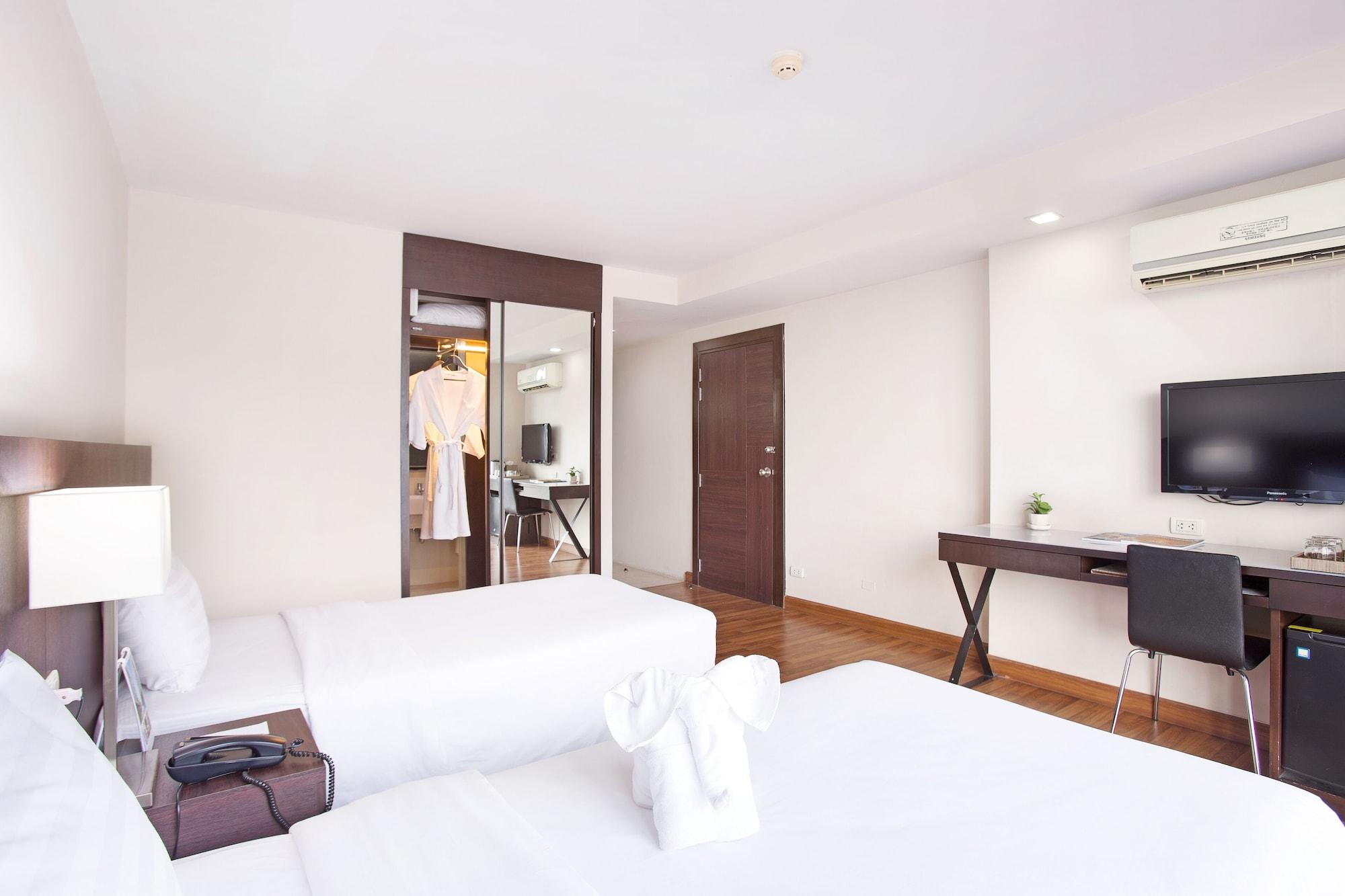 Mida Hotel Ngamwongwan - Sha Plus Nonthaburi Kültér fotó