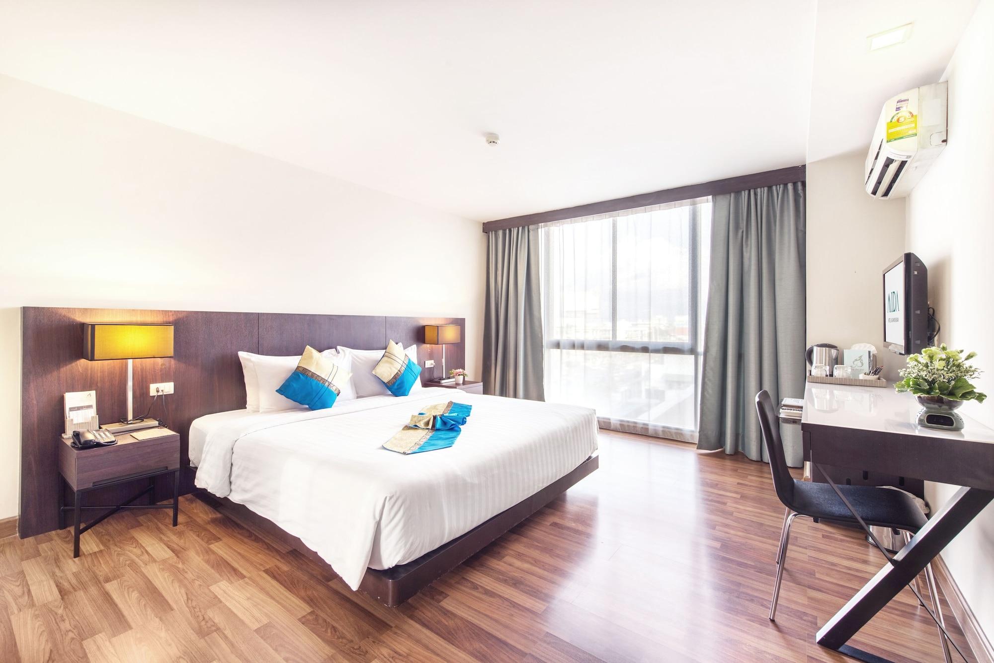 Mida Hotel Ngamwongwan - Sha Plus Nonthaburi Kültér fotó