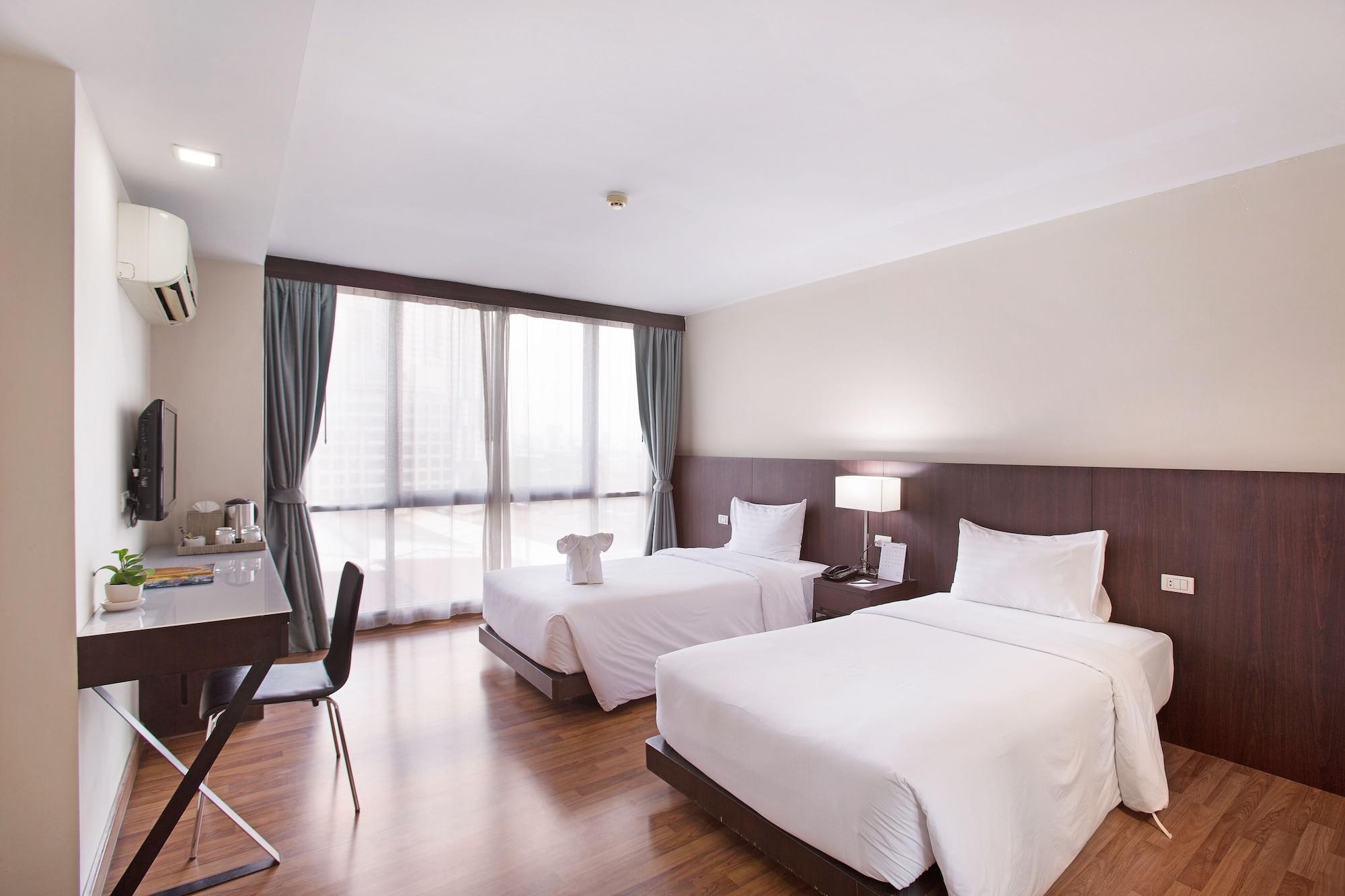 Mida Hotel Ngamwongwan - Sha Plus Nonthaburi Kültér fotó