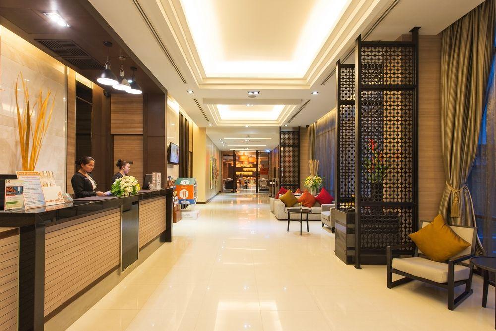 Mida Hotel Ngamwongwan - Sha Plus Nonthaburi Kültér fotó