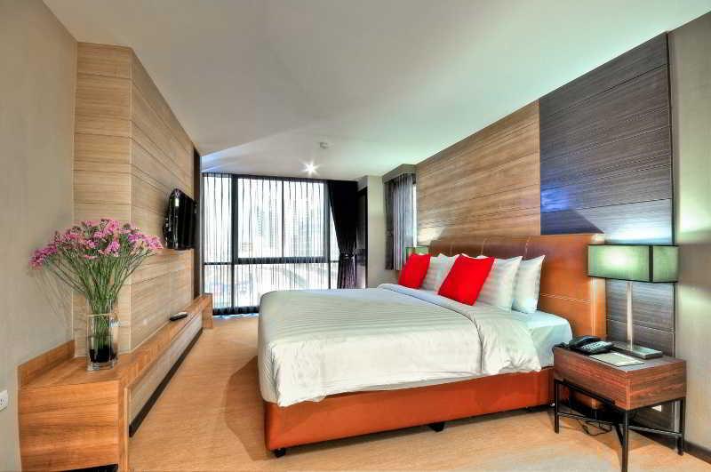 Mida Hotel Ngamwongwan - Sha Plus Nonthaburi Kültér fotó