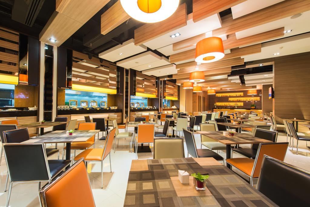 Mida Hotel Ngamwongwan - Sha Plus Nonthaburi Kültér fotó