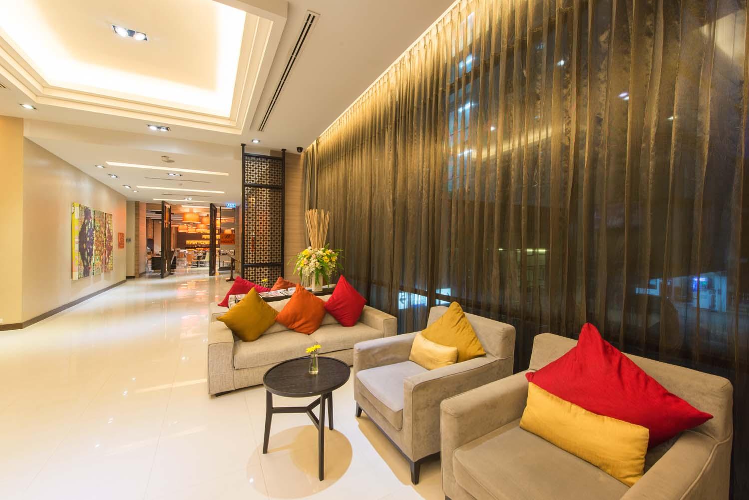 Mida Hotel Ngamwongwan - Sha Plus Nonthaburi Kültér fotó
