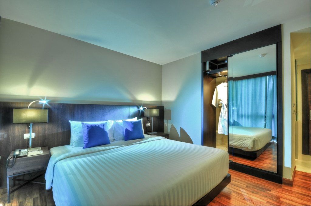 Mida Hotel Ngamwongwan - Sha Plus Nonthaburi Kültér fotó