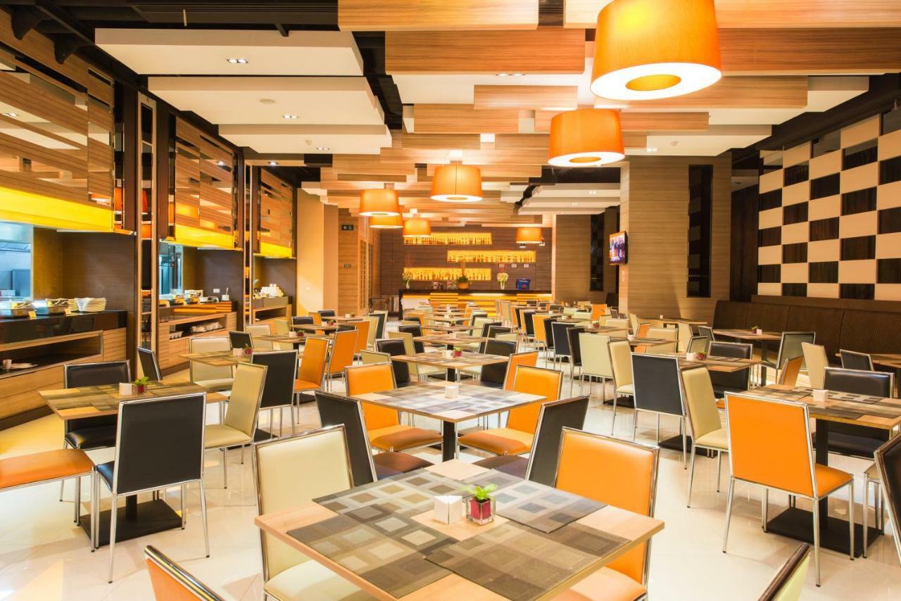 Mida Hotel Ngamwongwan - Sha Plus Nonthaburi Kültér fotó