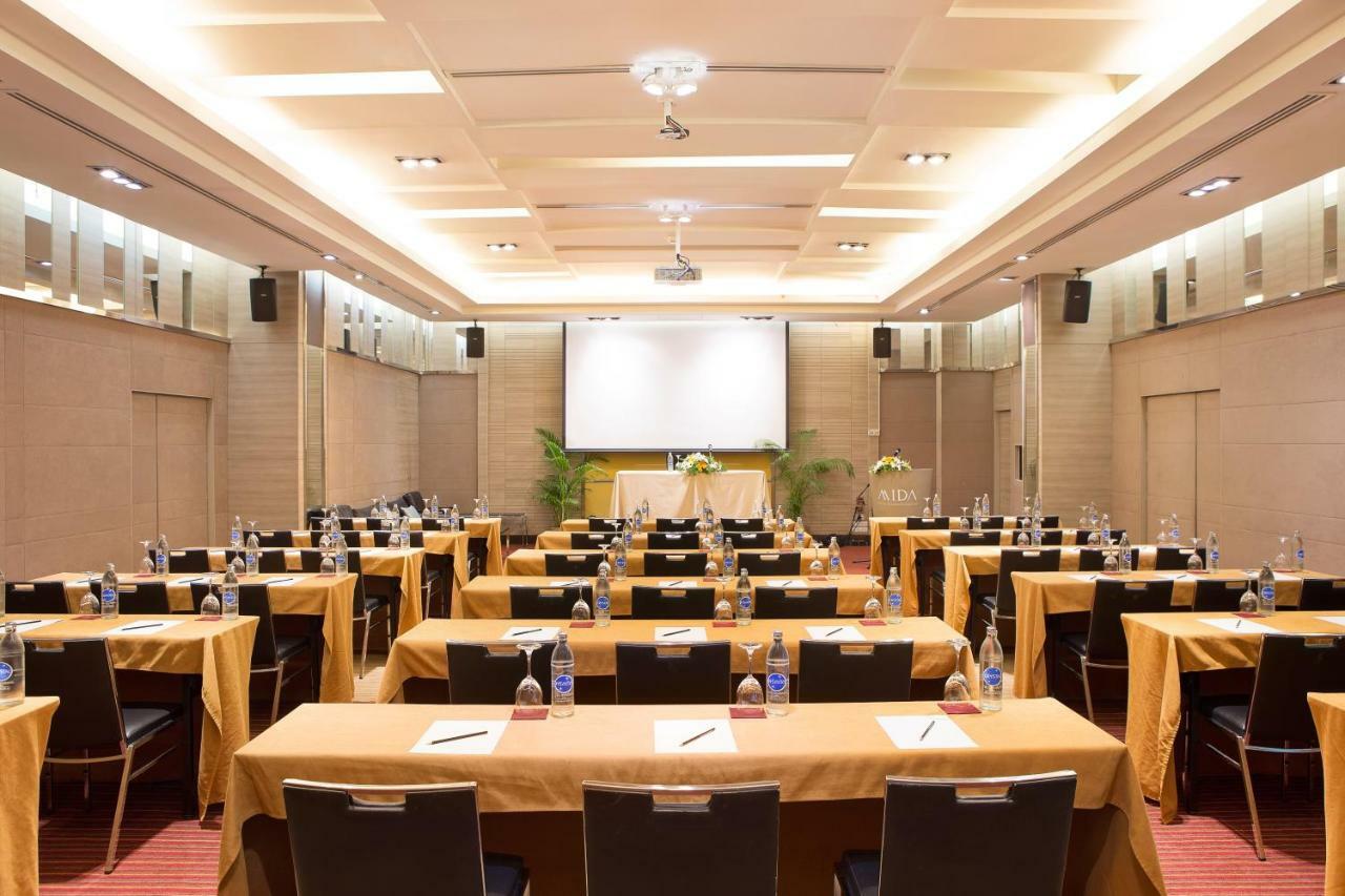 Mida Hotel Ngamwongwan - Sha Plus Nonthaburi Kültér fotó