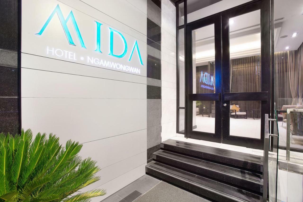 Mida Hotel Ngamwongwan - Sha Plus Nonthaburi Kültér fotó