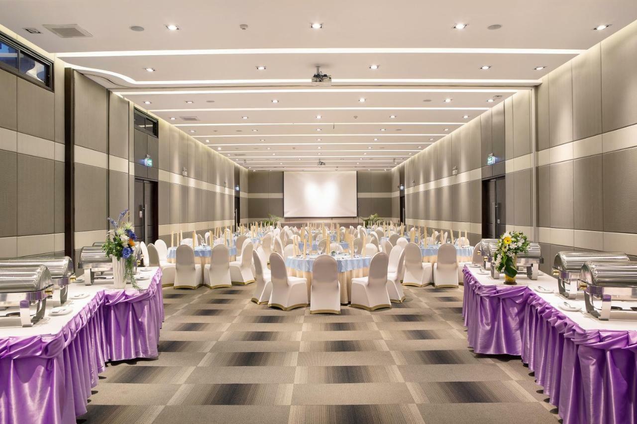 Mida Hotel Ngamwongwan - Sha Plus Nonthaburi Kültér fotó