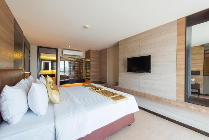 Mida Hotel Ngamwongwan - Sha Plus Nonthaburi Kültér fotó